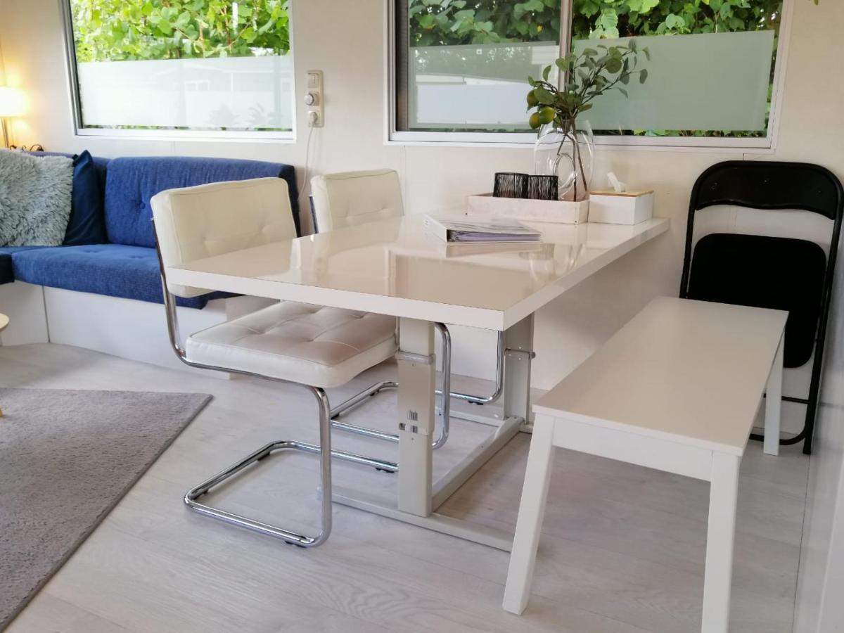 Stacaravan Op 5 Sterren Vakantiepark De Kuilart Friesland Aan Het Meer Met Zwembad 5P 237 Koudum Exteriér fotografie